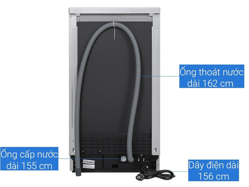 Máy rửa bát Galanz W45A3A401M-0E1(SS)