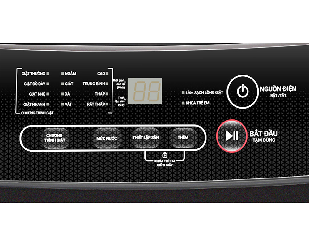 Máy giặt Sharp 10kg ES-Y100HV-S