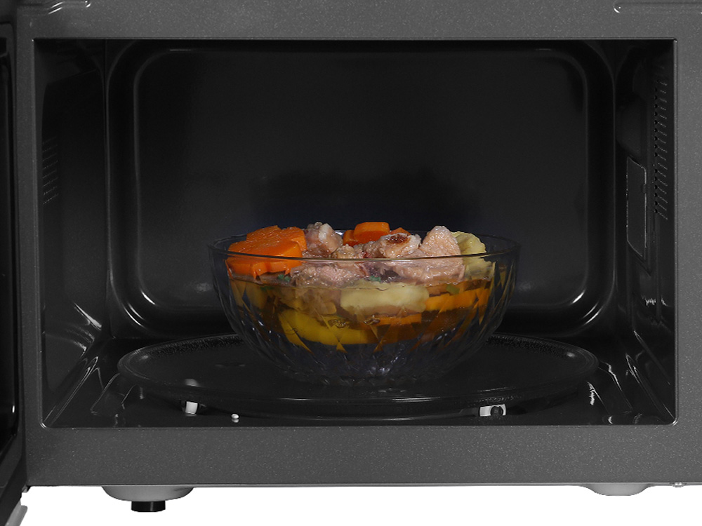 Lò vi sóng có nướng Bluestone MOB-7741 (25 lít)