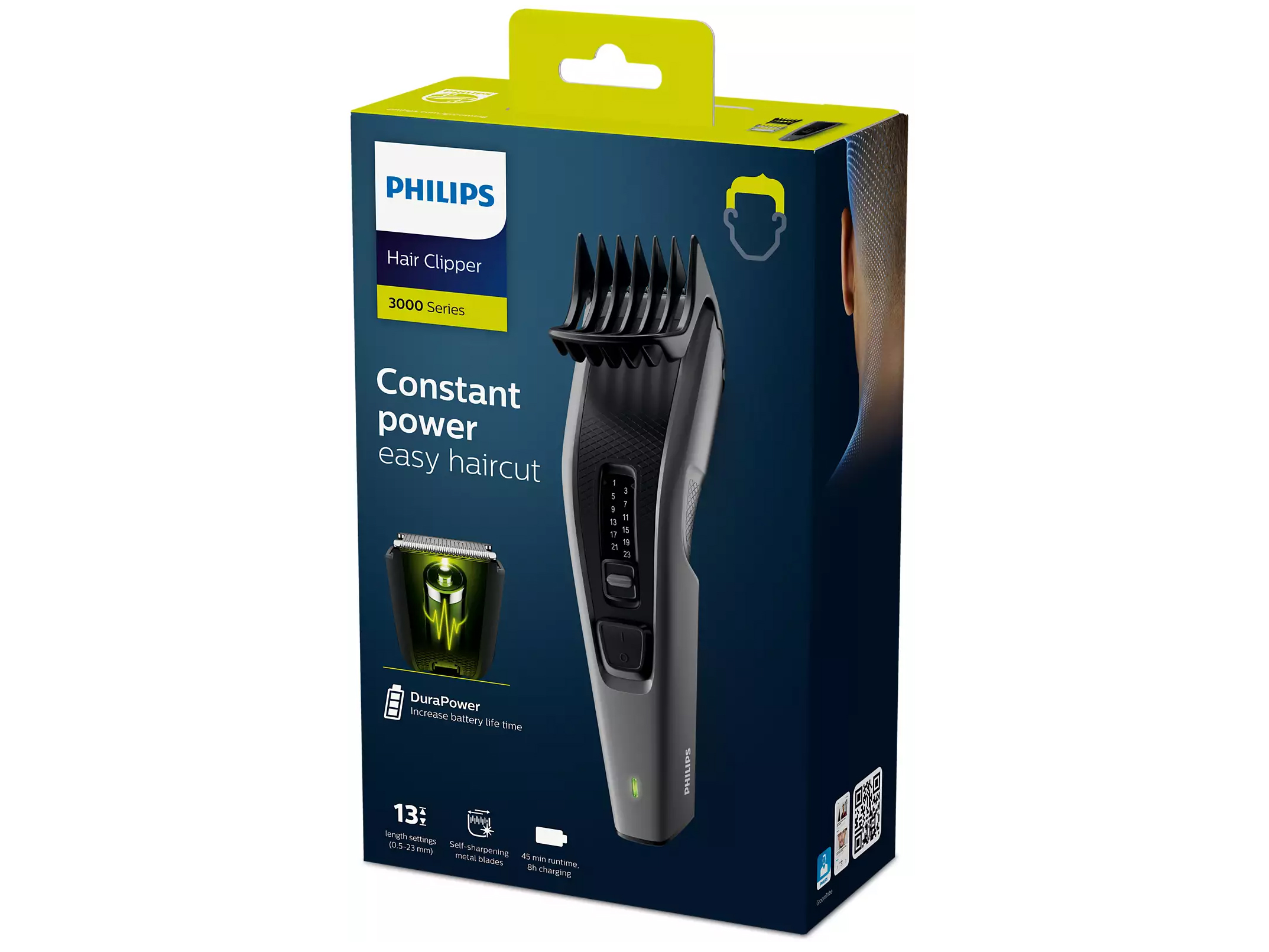Máy cắt tóc Philips HC3525/15