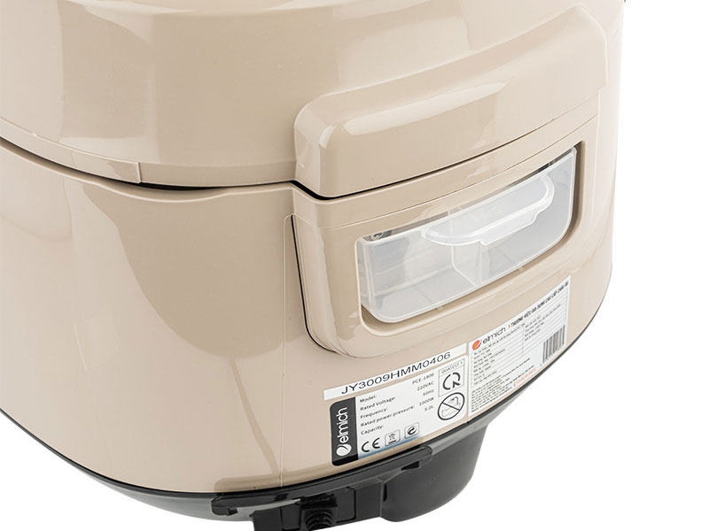 Nồi cơm áp suất đa năng Elmich PCE-1806 (5 lít)