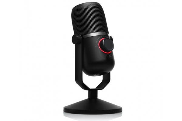 Microphone Thronmax Mdrill Zero M4 Plus Jet Black