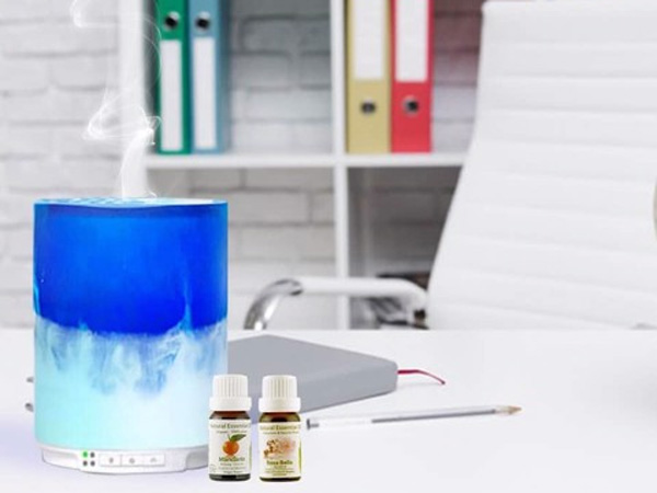 Máy khuếch tán tạo độ ẩm xông tinh dầu Aroma Vân mây 250ml