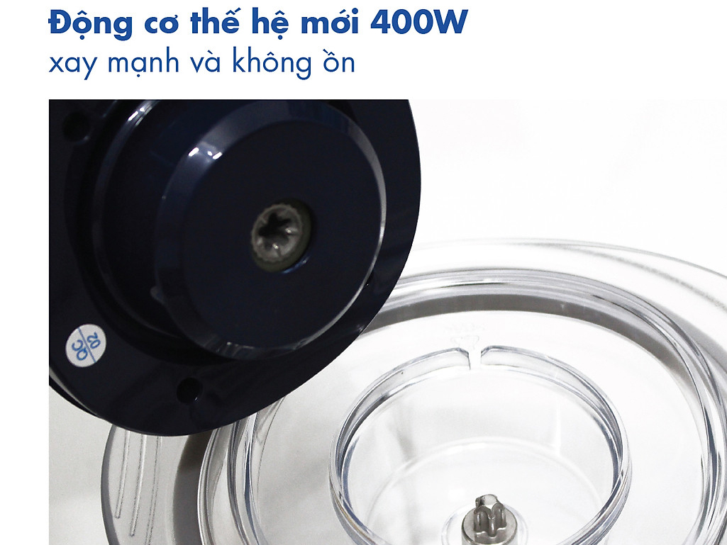 Máy xay thịt Korea King PMC-15B/R - 1.5 lít