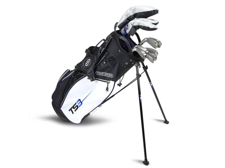 Bộ gậy golf junior US Kid TS3-54 (11 gậy)