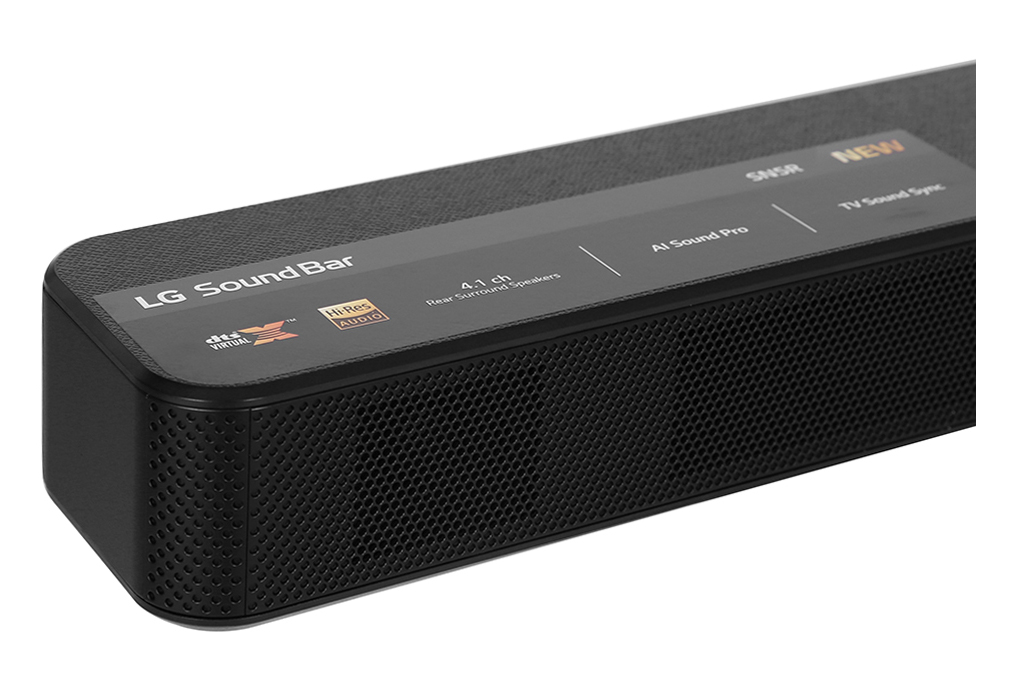 Loa thanh soundbar LG SN5R (4.1 kênh, 520W)