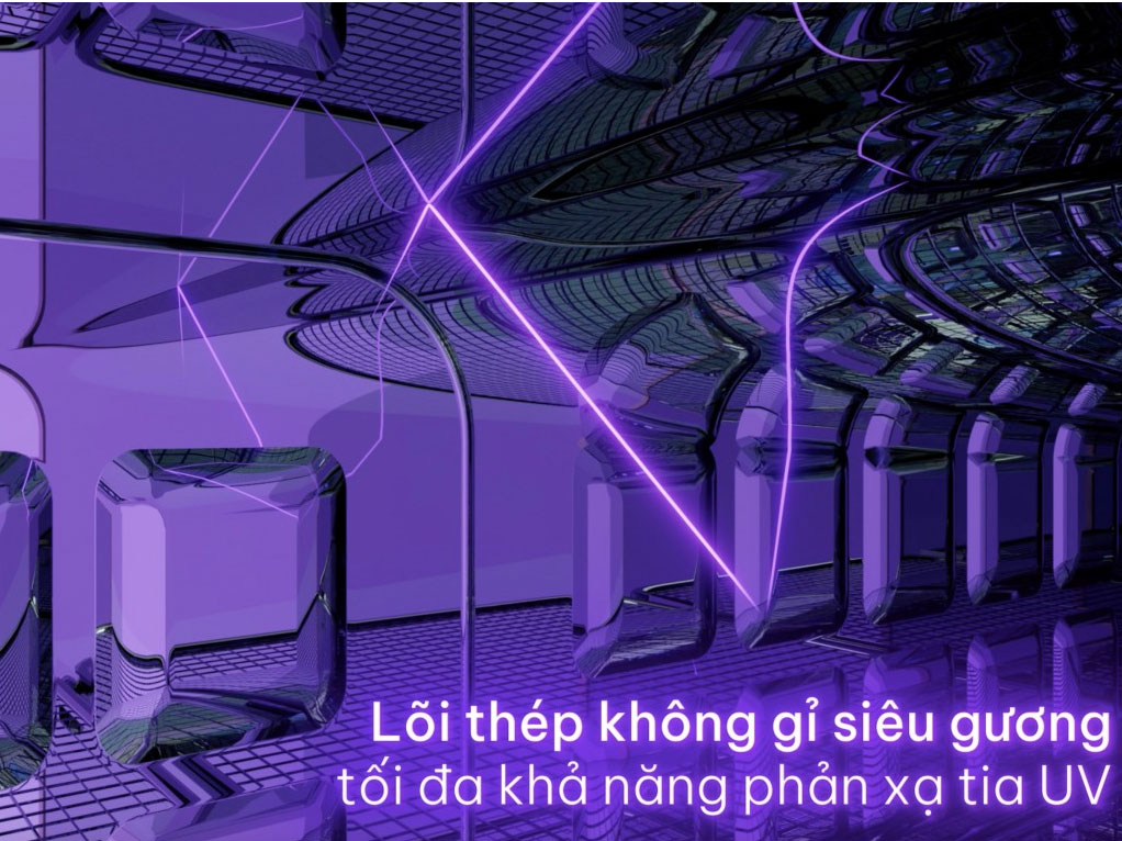 Máy tiệt trùng UVC Led Fatzbaby King 2 FB4799BT 19 lít