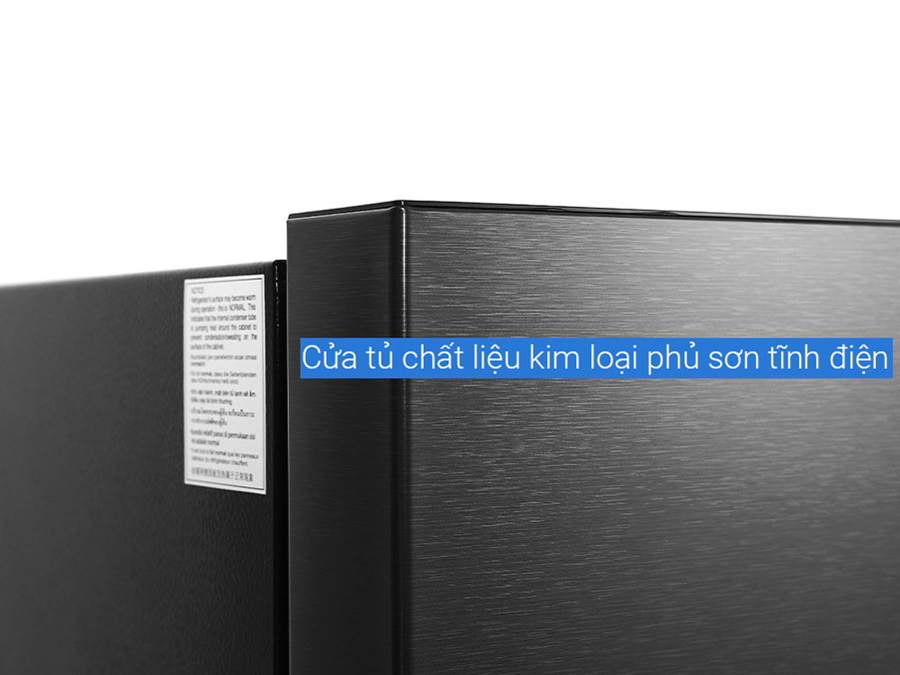 Tủ lạnh Beko Inverter 340 lít RDNT371I50VK