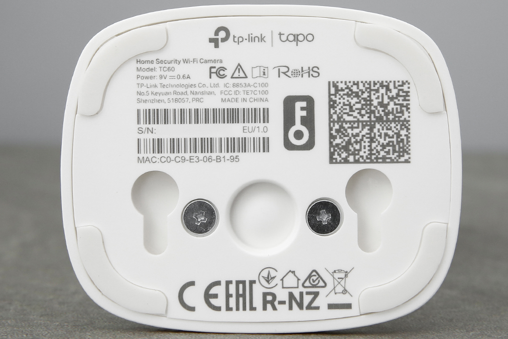 Camera wifi TP-Link TC60