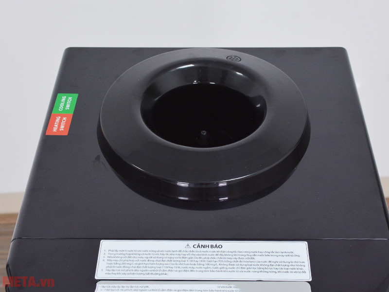 Cây nước Toshiba RWF-W1664TV(K1)