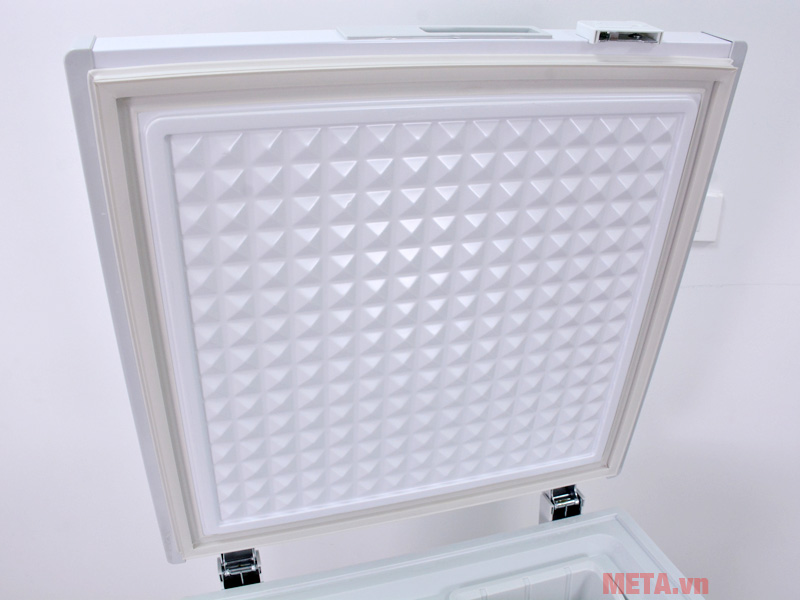 Tủ đông Hòa Phát HCF-106S1Đ 107 lít, 1 chế độ