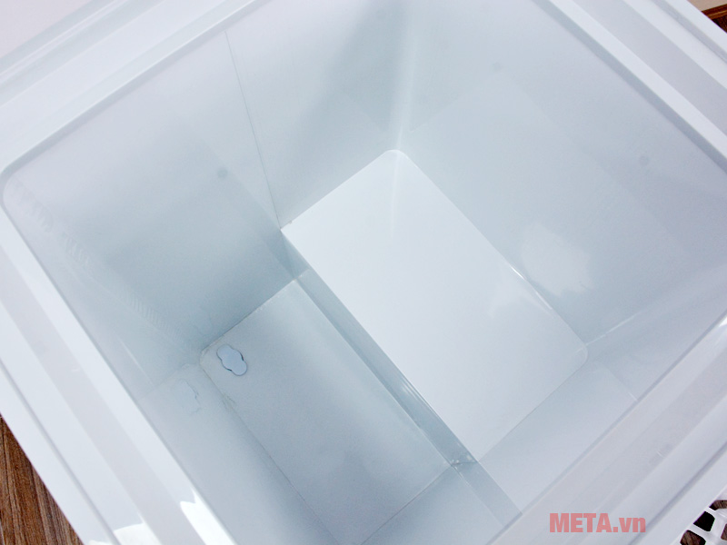 Tủ đông Hòa Phát HCF-106S1Đ 107 lít, 1 chế độ