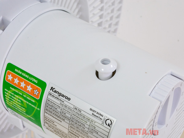Quạt cây 5 cánh Kangaroo KG721 (không vỏ thùng)