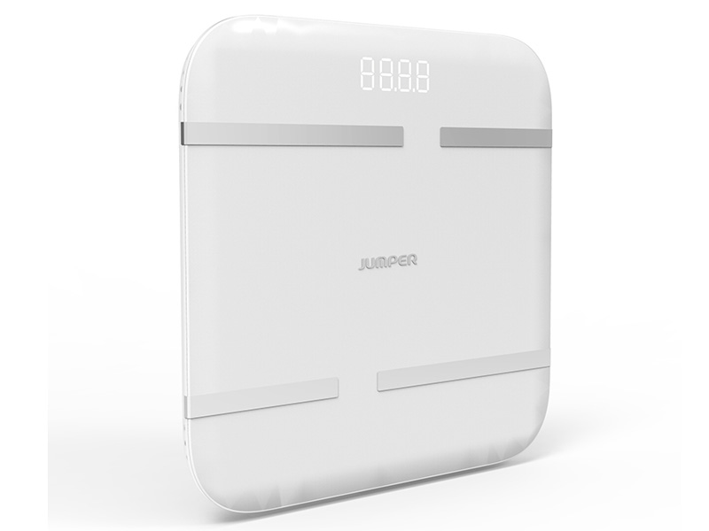 Cân phân tích sức khoẻ thông minh 14 chỉ số, kết nối APP Jumper JPD-BFS200A