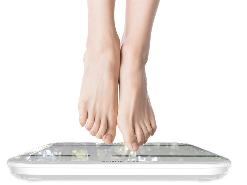 Cân phân tích sức khoẻ thông minh 14 chỉ số, kết nối APP Jumper JPD-BFS200A