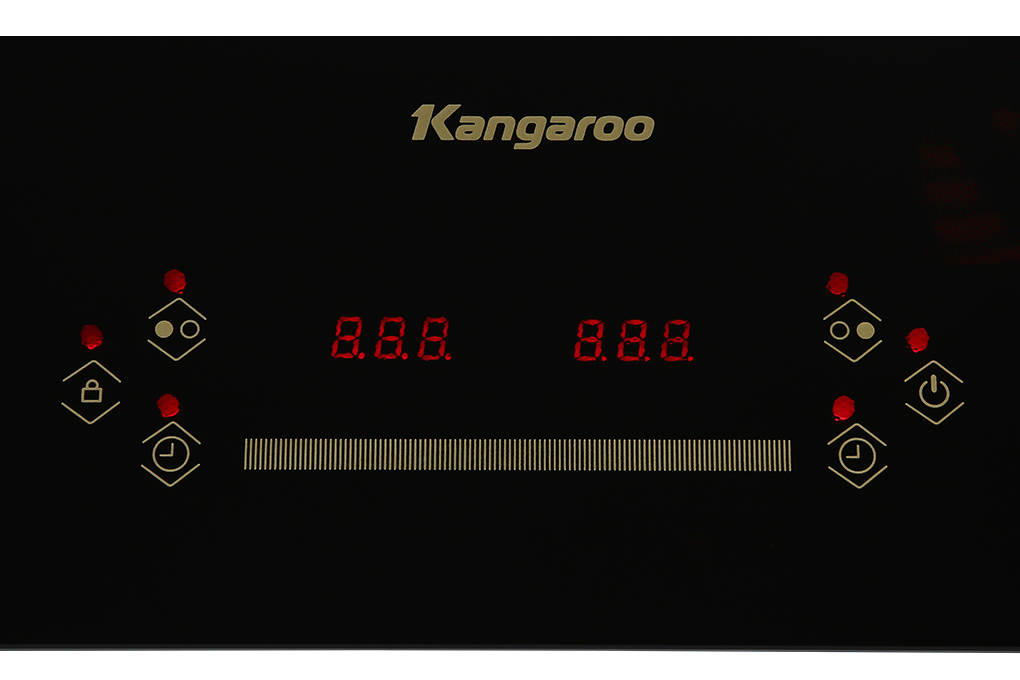 Bếp từ đôi Thái lan Kangaroo KG851i