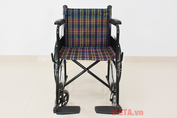 Xe lăn tiêu chuẩn Lucass X75 (X75J)