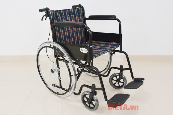 Xe lăn tiêu chuẩn Lucass X75 (X75J)