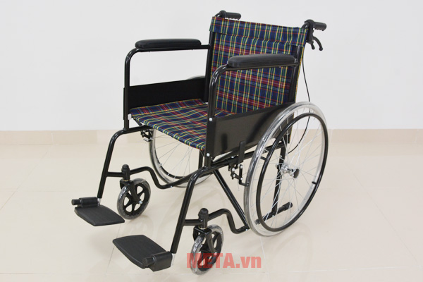 Xe lăn tiêu chuẩn Lucass X75 (X75J)