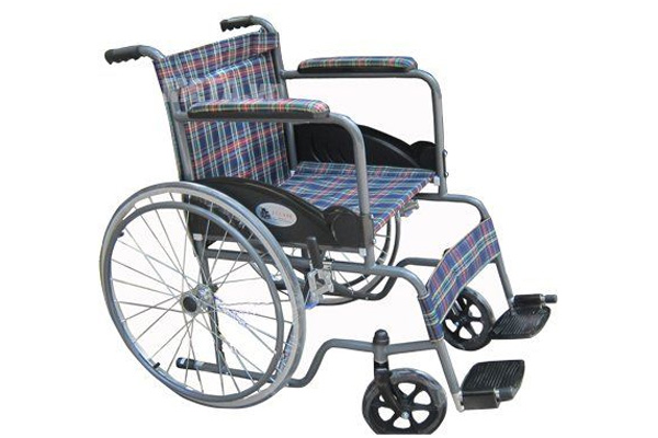 Xe lăn tiêu chuẩn Lucass X75 (X75J)