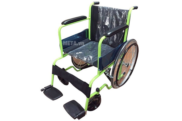 Xe lăn tiêu chuẩn Lucass X75 (X75J)