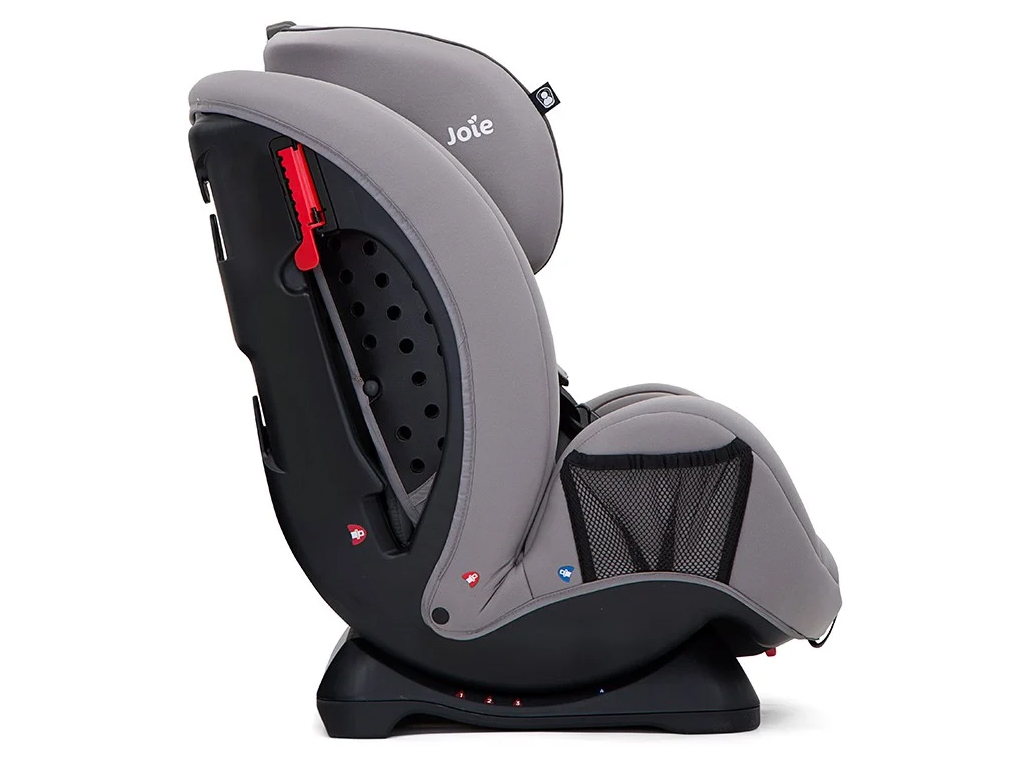 Ghế ngồi ô tô trẻ em Joie Stages Gray Flannel