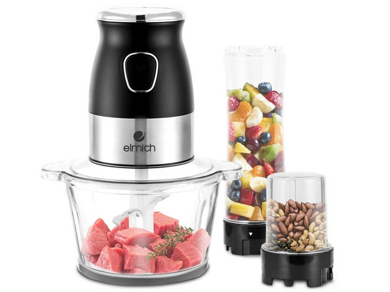 Máy xay đa năng Elmich FPE-3887