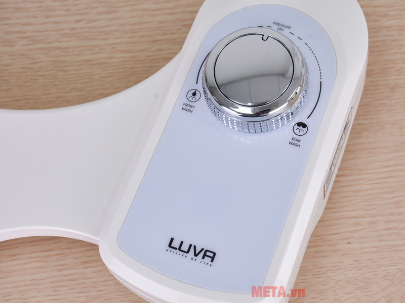 Vòi rửa vệ sinh thông minh Luva Bidet LB201