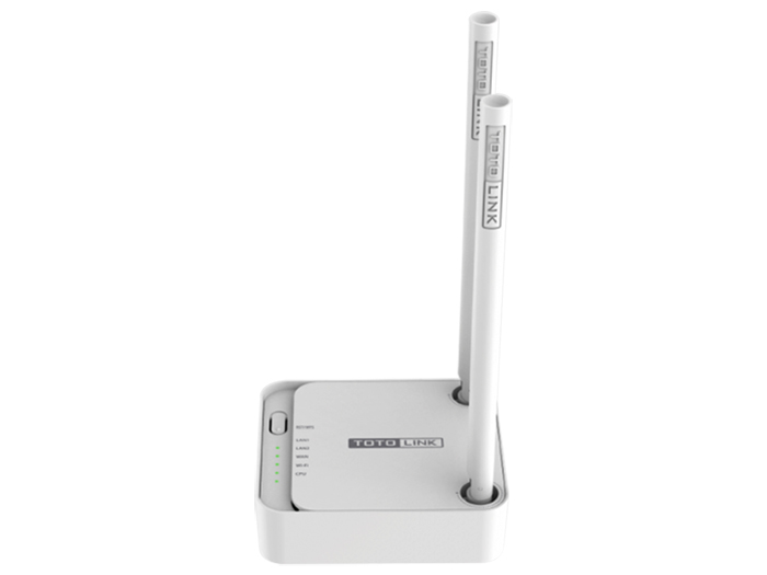 Mini Router Wifi Totolink N200RE-V5 chuẩn N 300Mbps