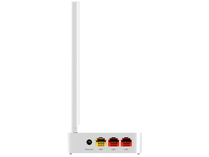 Mini Router Wifi Totolink N200RE-V5 chuẩn N 300Mbps