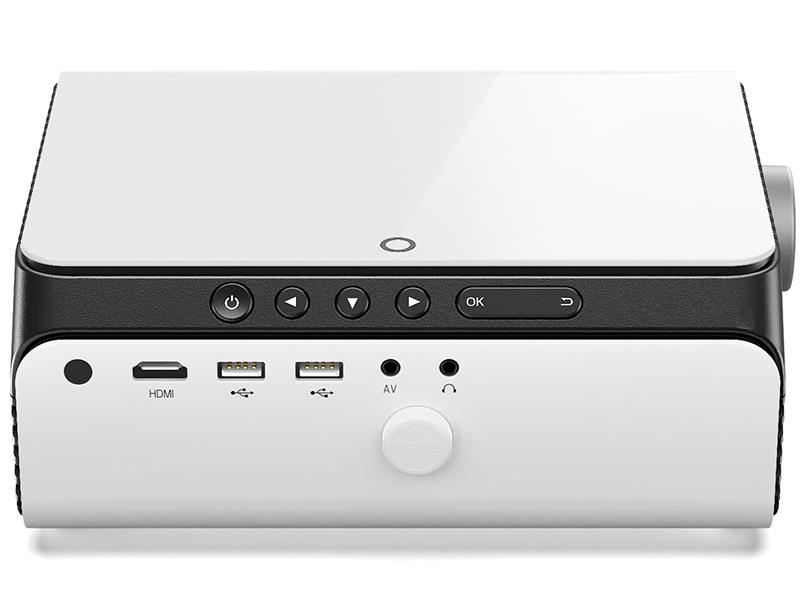 Máy chiếu mini Vankyo 495W