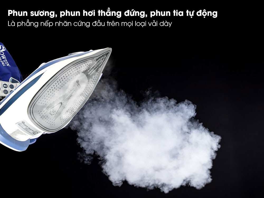 Bàn là hơi Sowun SW S426