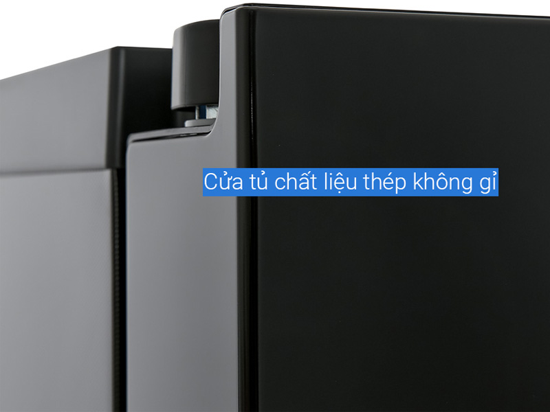 Tủ lạnh side by side LG Inverter 649 Lít GR-B257WB
