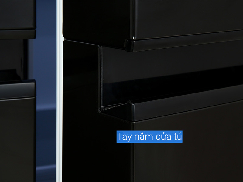 Tủ lạnh side by side LG Inverter 649 Lít GR-B257WB