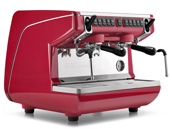 Máy pha cà phê Appia Life Compact Volumetric