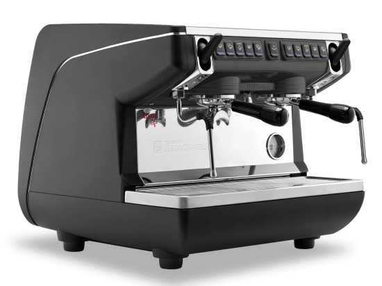 Máy pha cà phê Appia Life Compact Volumetric