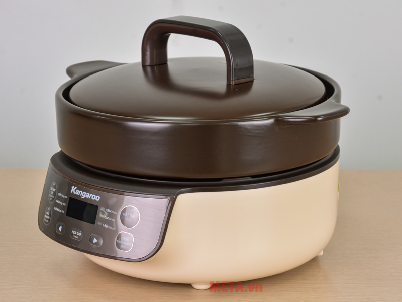 Nồi hầm dưỡng sinh Kangaroo KG3SC1 (3 lít)