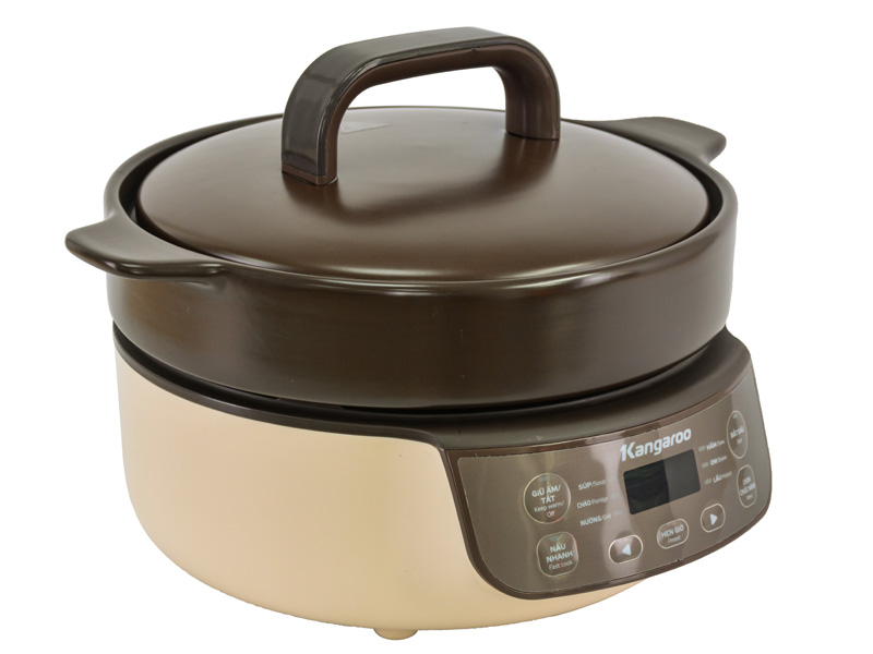 Nồi hầm dưỡng sinh Kangaroo KG3SC1 (3 lít)