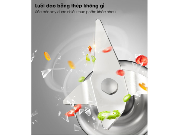 Máy xay đa năng cầm tay Sowun SW 5118 (800W)