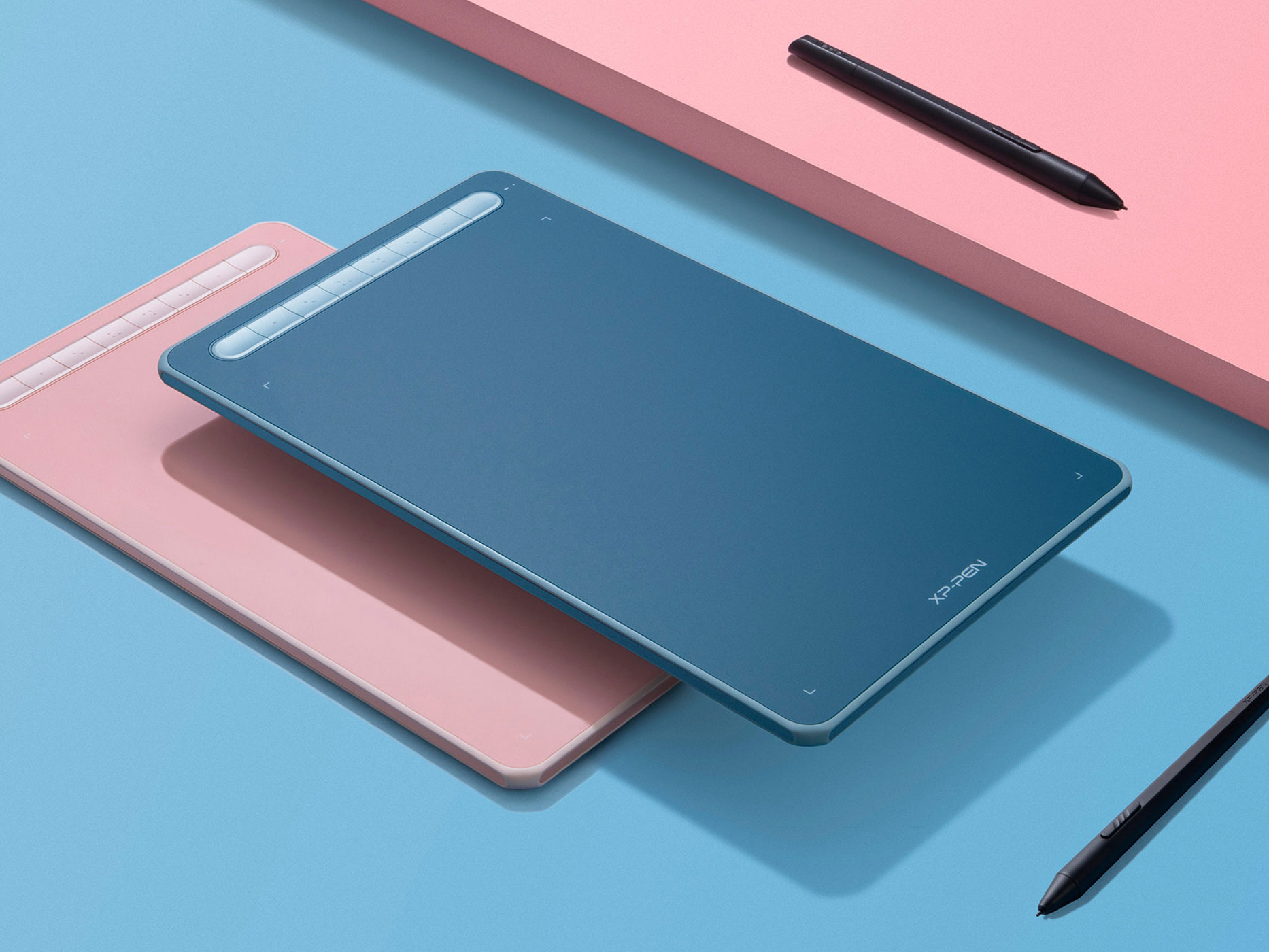 Bảng vẽ điện tử XP-Pen Deco LW Wireless Bluetooth Chip X3 kết nối IOS, Android