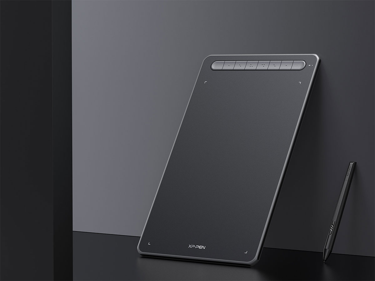 Bảng vẽ điện tử XP-Pen Deco LW Wireless Bluetooth Chip X3 kết nối IOS, Android