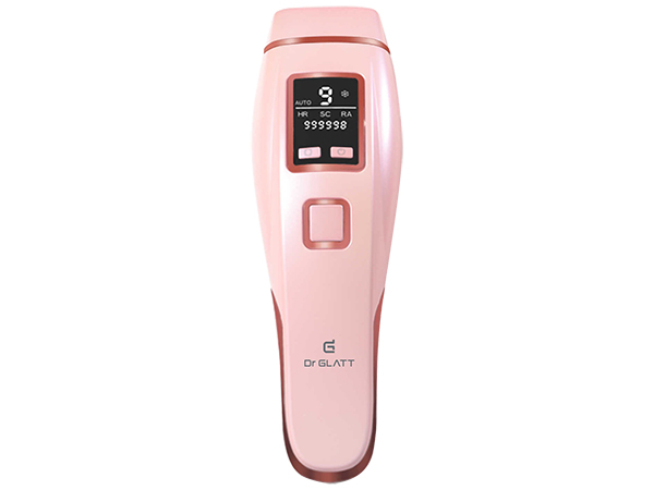 Máy triệt lông và trẻ hoá da DR.GLATT IPL PRO (GL21-703)