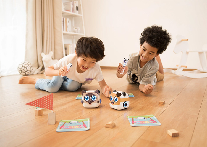 Bộ lập trình Makeblock mTiny Discover Kit (P1030157)