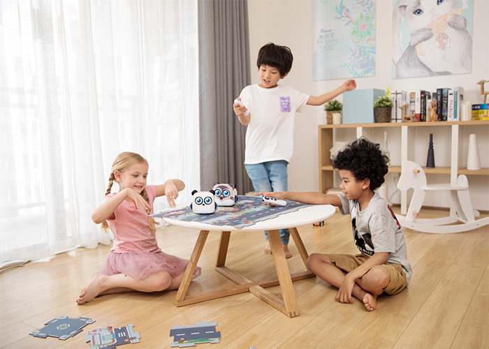 Bộ lập trình Makeblock mTiny Discover Kit (P1030157)