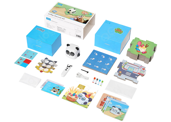 Bộ lập trình Makeblock mTiny Discover Kit (P1030157)