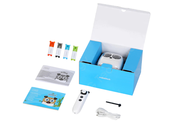 Bộ lập trình Makeblock mTiny Discover Kit (P1030157)