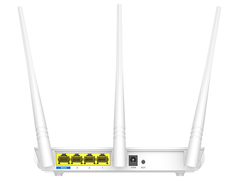 Bộ định tuyến không dây 300Mbps Tenda F3