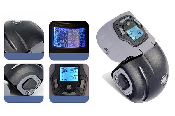 Máy massage trị liệu đau khớp gối Alphay JKAH-1