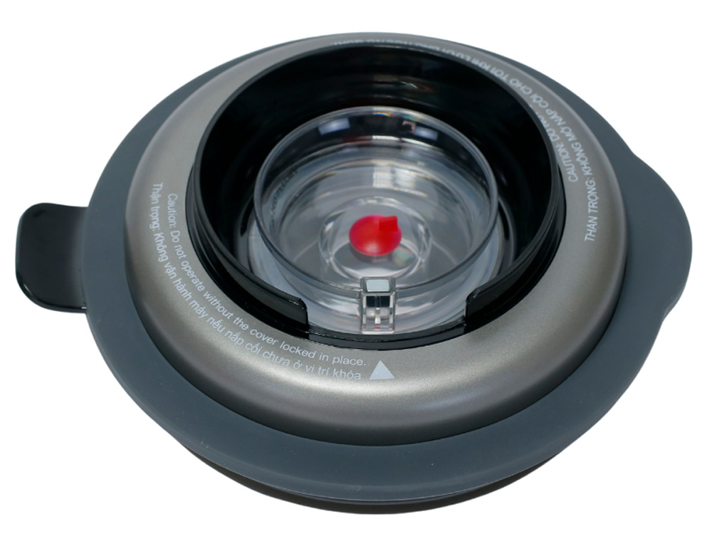 Máy xay nấu chân không Mishio MK307 800W