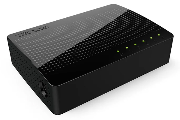Tenda SG105 Switch 5 cổng Gigabit
